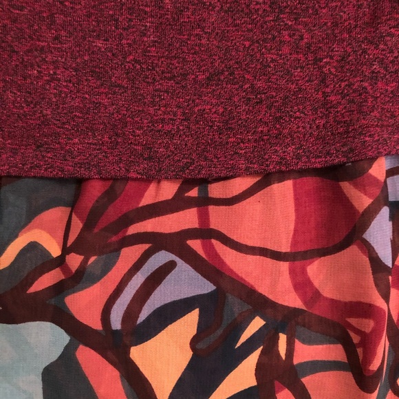 LOGO Lori Goldstein XS Long Sleeve Top - Picture 12 of 12